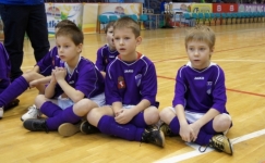Jelentkez�s a KTE-Ereco gyermekcsapataiba