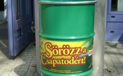 S�r�zz a csapatod�rt - minden Borsodi ut�n 10 Ft a KTE-nek!