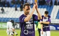 Gyagya Attila az edz�t�bor els� napj�r�l 