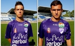 Ketten is megh�v�t kaptak az U20-as v�logatottba 
