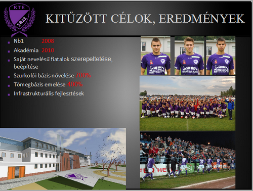 célok