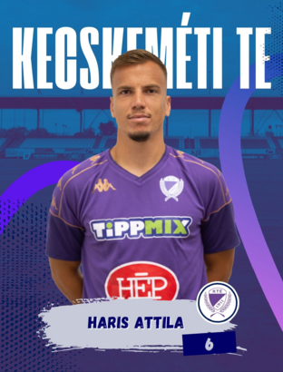 6 Haris Attila