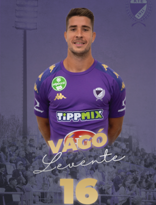 16 Vágó Levente