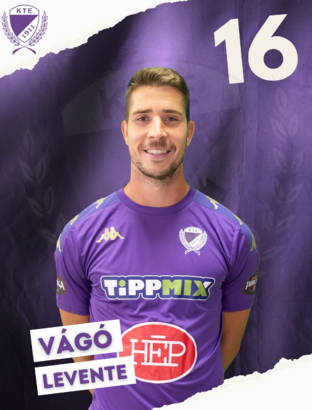 16 Vágó Levente