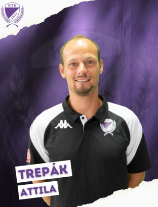 Trepák Attila