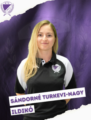 Sándorné Turkevi-Nagy Ildikó