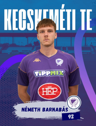 92 Németh Barnabás