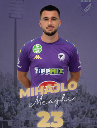 23 Mihajlo Meszhi
