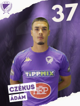 37 Czékus Ádám