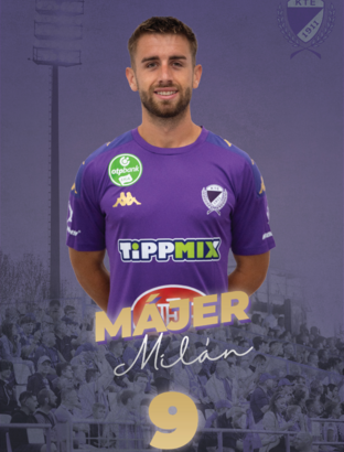 9 Májer Milán