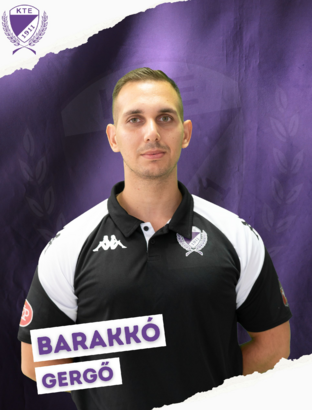 Barakkó Gergő