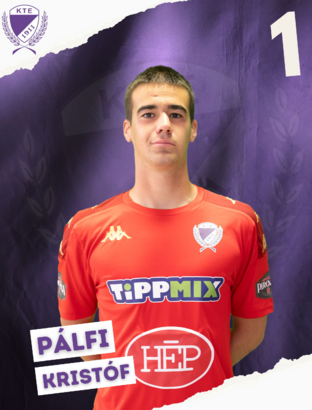 1 Pálfi Kristóf