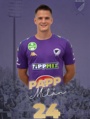 24 Papp Milán