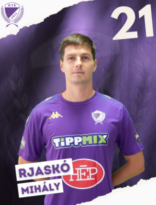 21 Rjaskó Mihály