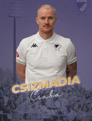 Csizmadia Csaba