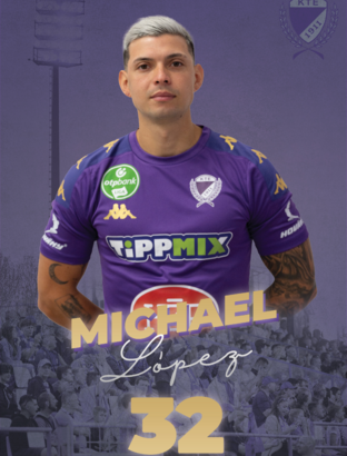 32 Michael López