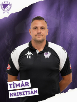 Tímár Krisztián