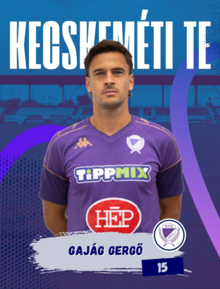 15 Gajág Gergő