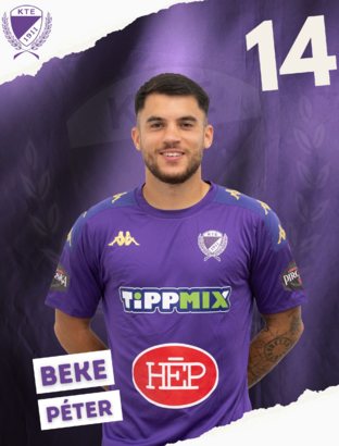 14 Beke Péter