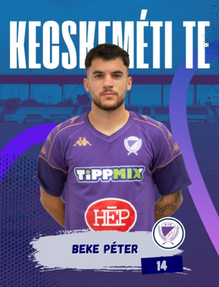 14 Beke Péter