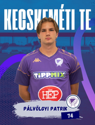 74 Pálvölgyi Patrik