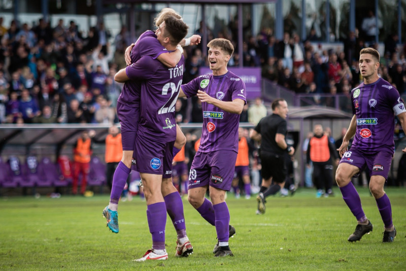 Nincs megállás, a Fradit is legyőzte az újonc Kecskemét - Kecskeméti TE – Ferencvárosi  TC 2–0 (2–0) - NB1, NB2, NB3 FOCI