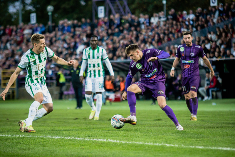 Kecskeméti TE Testedző Egyesület Kecskemét 2-0 TC Torna Club Ferencváros  Budapest :: Resumos :: Vídeos 