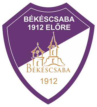 Hazai: <p>Békéscsaba 1912 Előre</p>