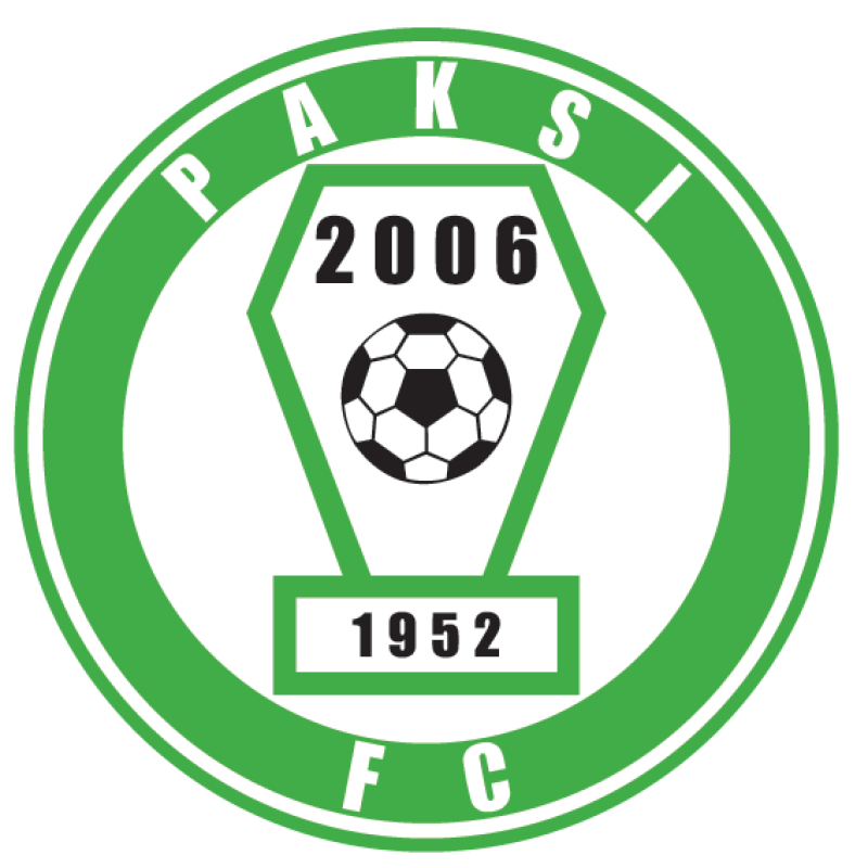 Hazai: <p>Paksi FC</p>
<p> </p>