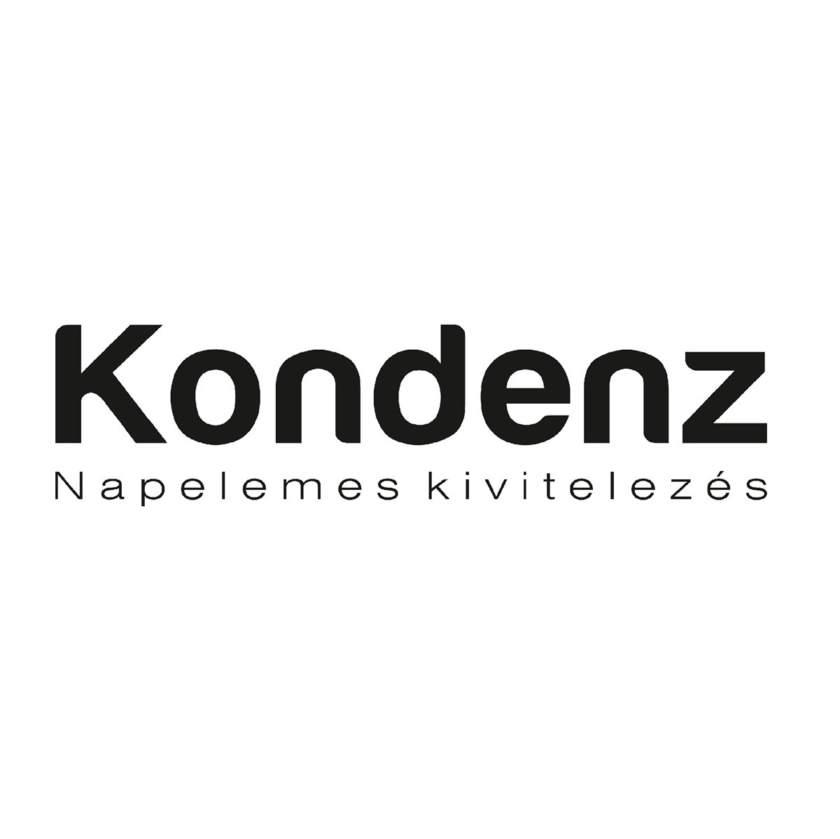 Kondenz